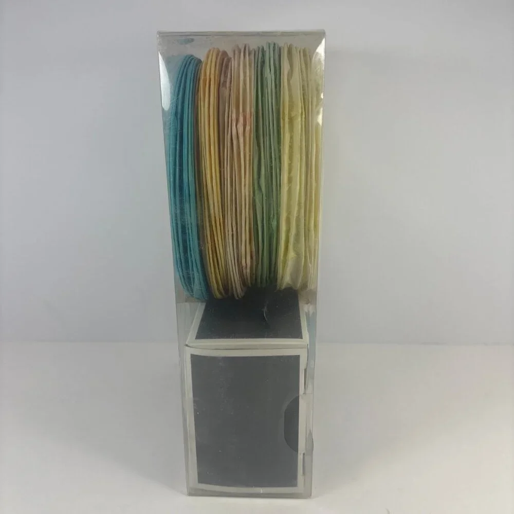 Target Home Paper Lantern String Lights 10 Indoor & Outdoor Party Decor 2011 New